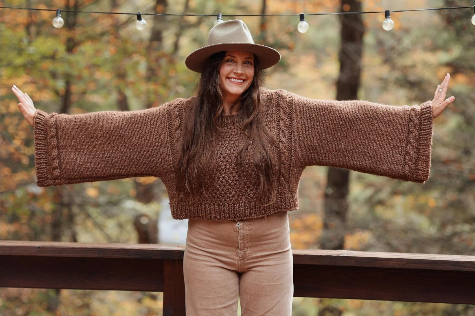 Lucent Sweater FREE Knitting Pattern — Two of Wands